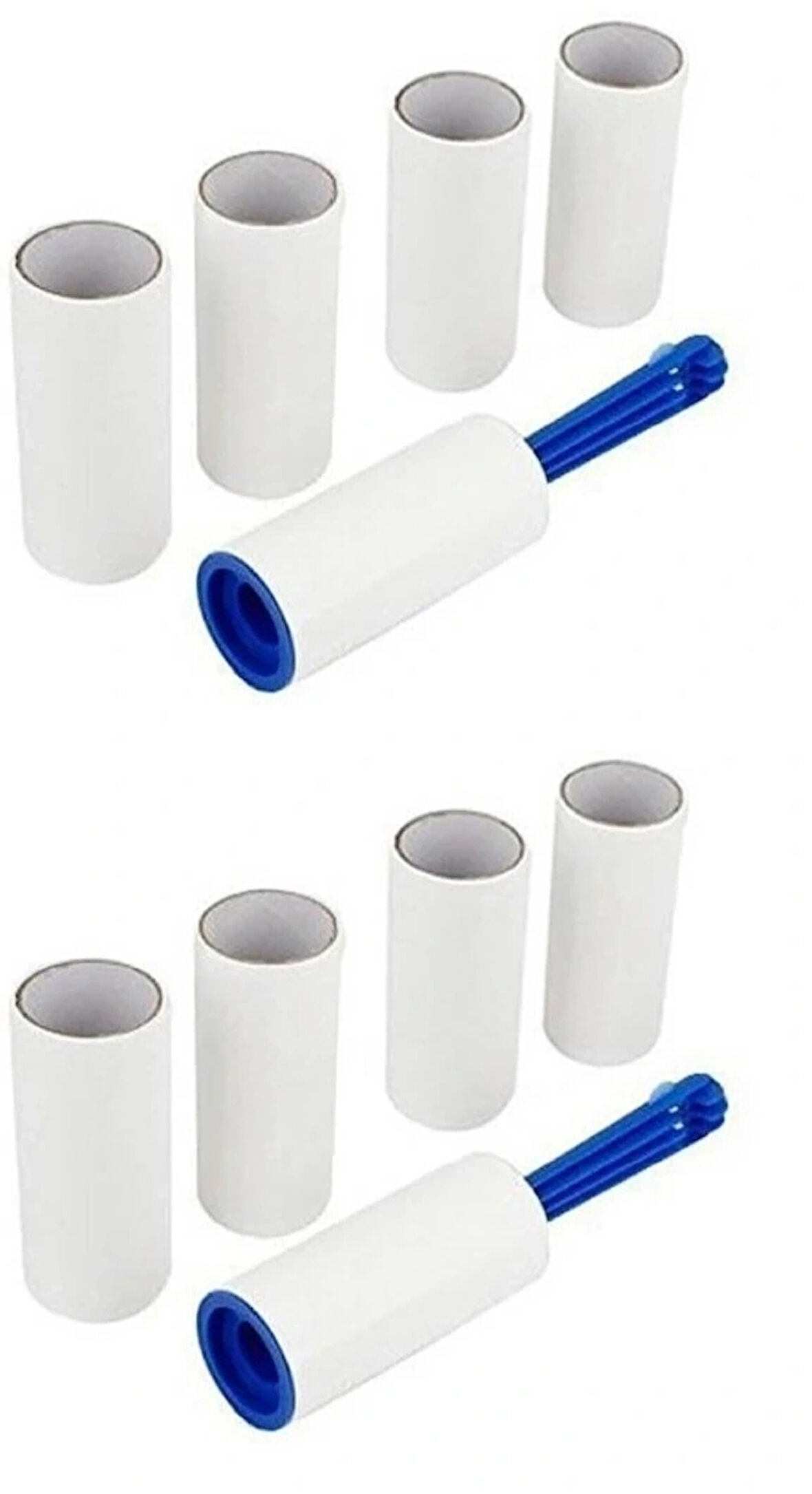 Tüy Alma Temizleme Tüy Toplama Makinesi Rulo Aparat 10lu