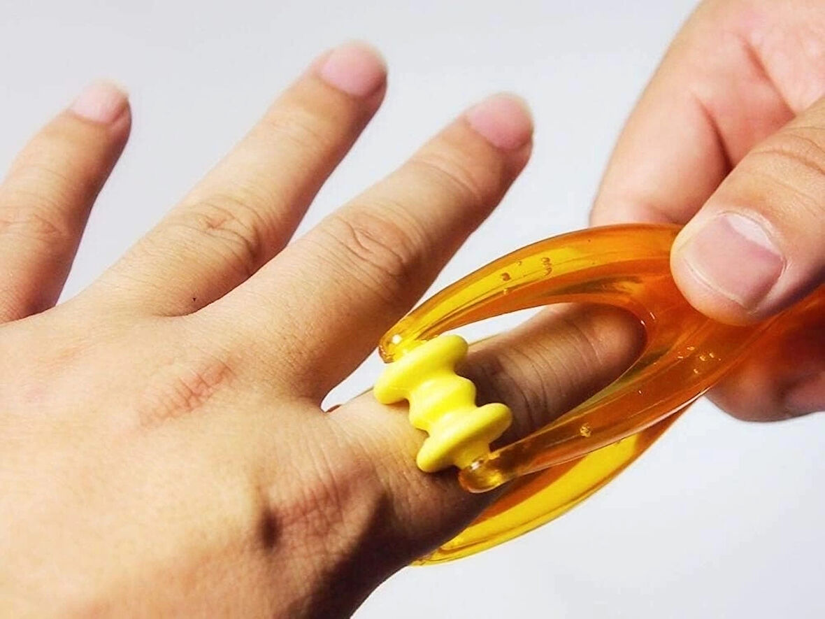 Plastik Masaj Aleti Nrd 596