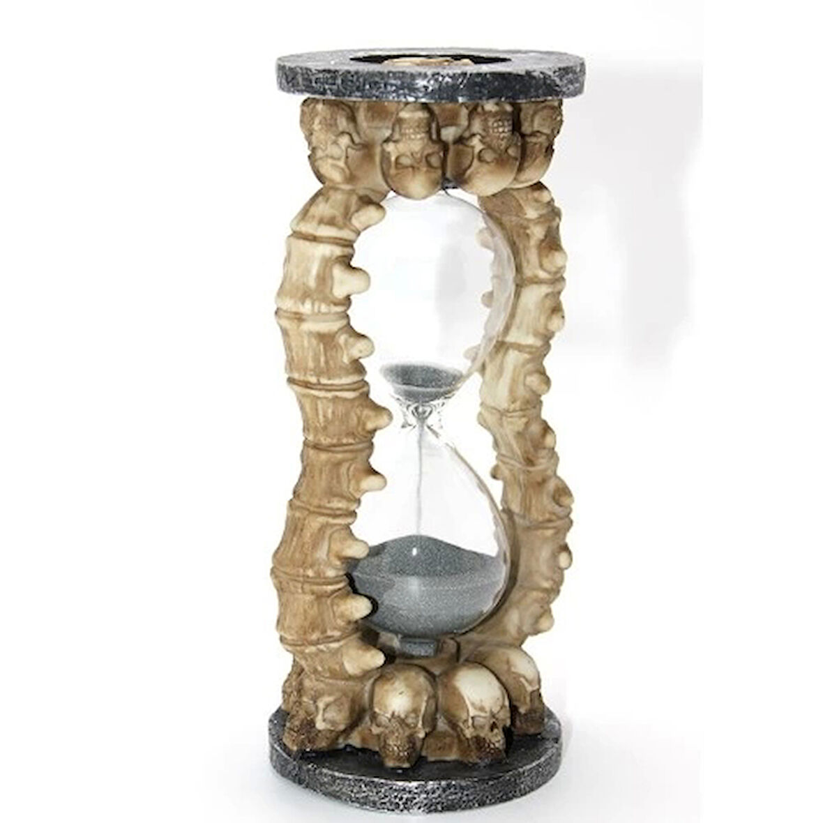 Polyester Kurukafa Kum Saati Model 2