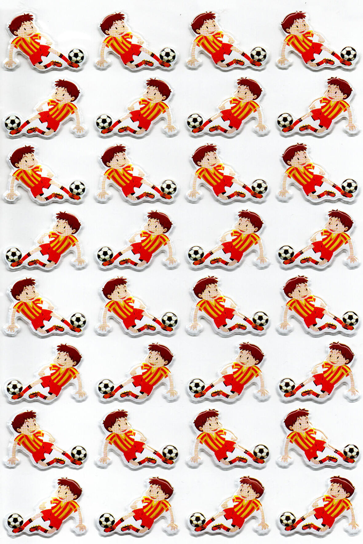 Sticker Kabartmalı A4 Boyutunda Stiker Defter, Planlayıcı Etiket-(lim090) - GS Taraftar