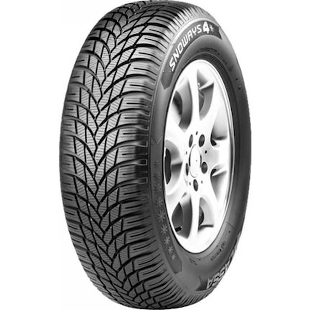 Lassa 205/55R16 94V Xl Snoways 4 D-B-69 Kış Oto Lastiği (Üretim Yılı: 2024)