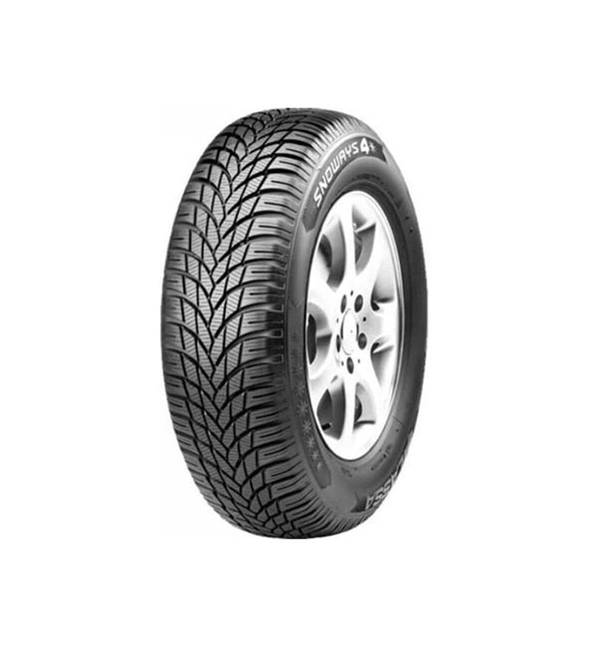 Lassa Snoways 4 205/50R17 93V XL Kış Lastiği 2024