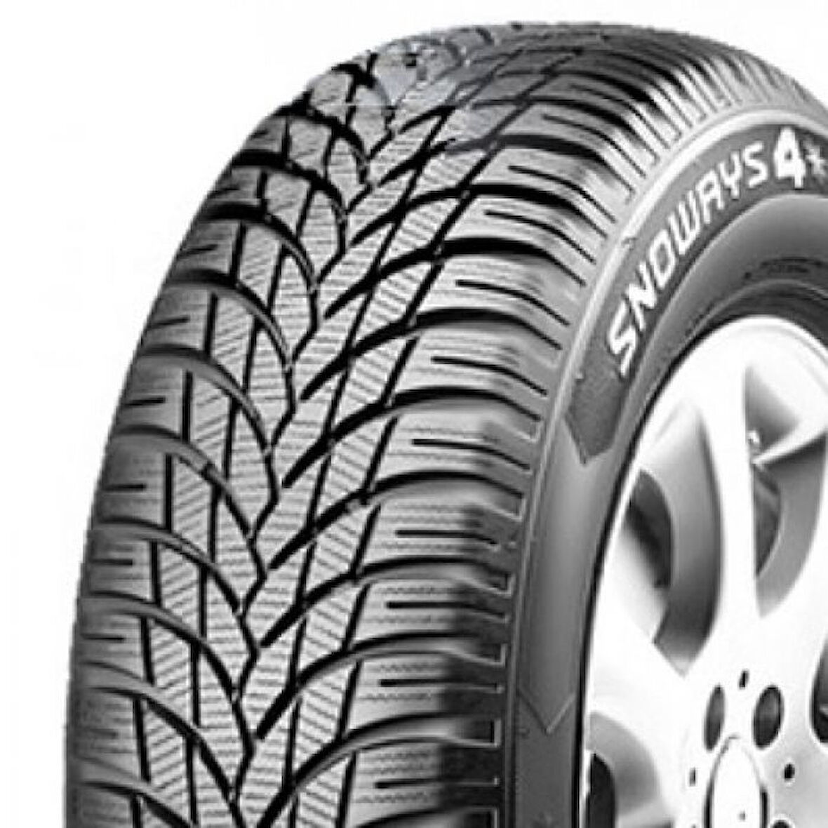 235/55R17 103V XL SNOWAYS4 LASSA (KIŞ)