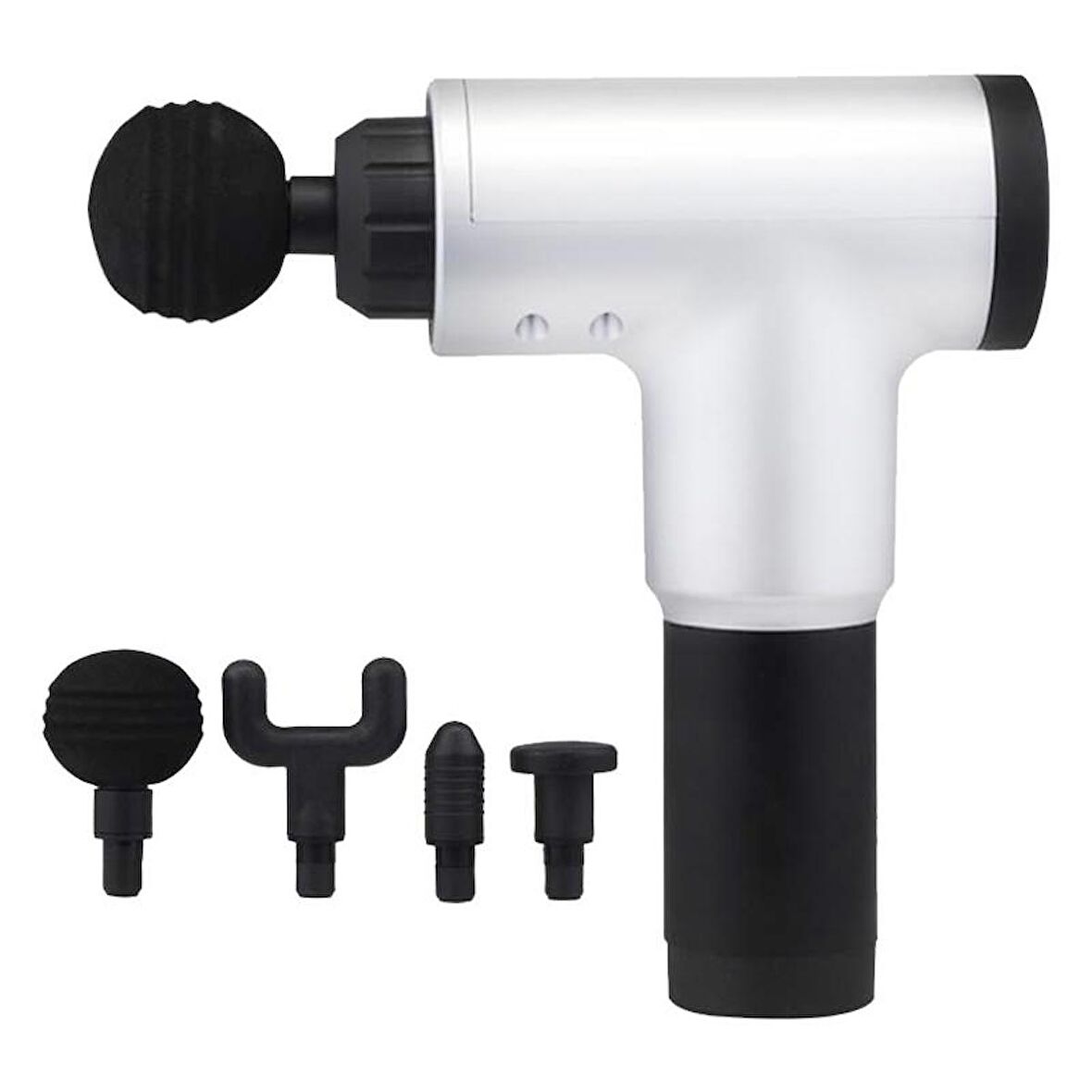 Powermaster KH-320 Titreşimli 4 Başlıklı Masaj Aleti