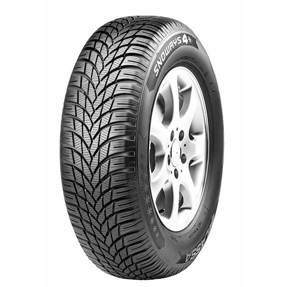 245/40R18 97V XL SNOWAYS4 LASSA (KIŞ)