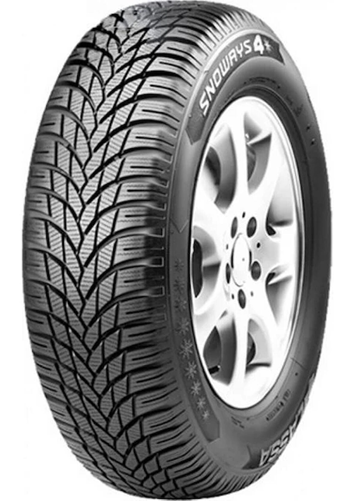 255/40R19 100V XL SNOWAYS 4