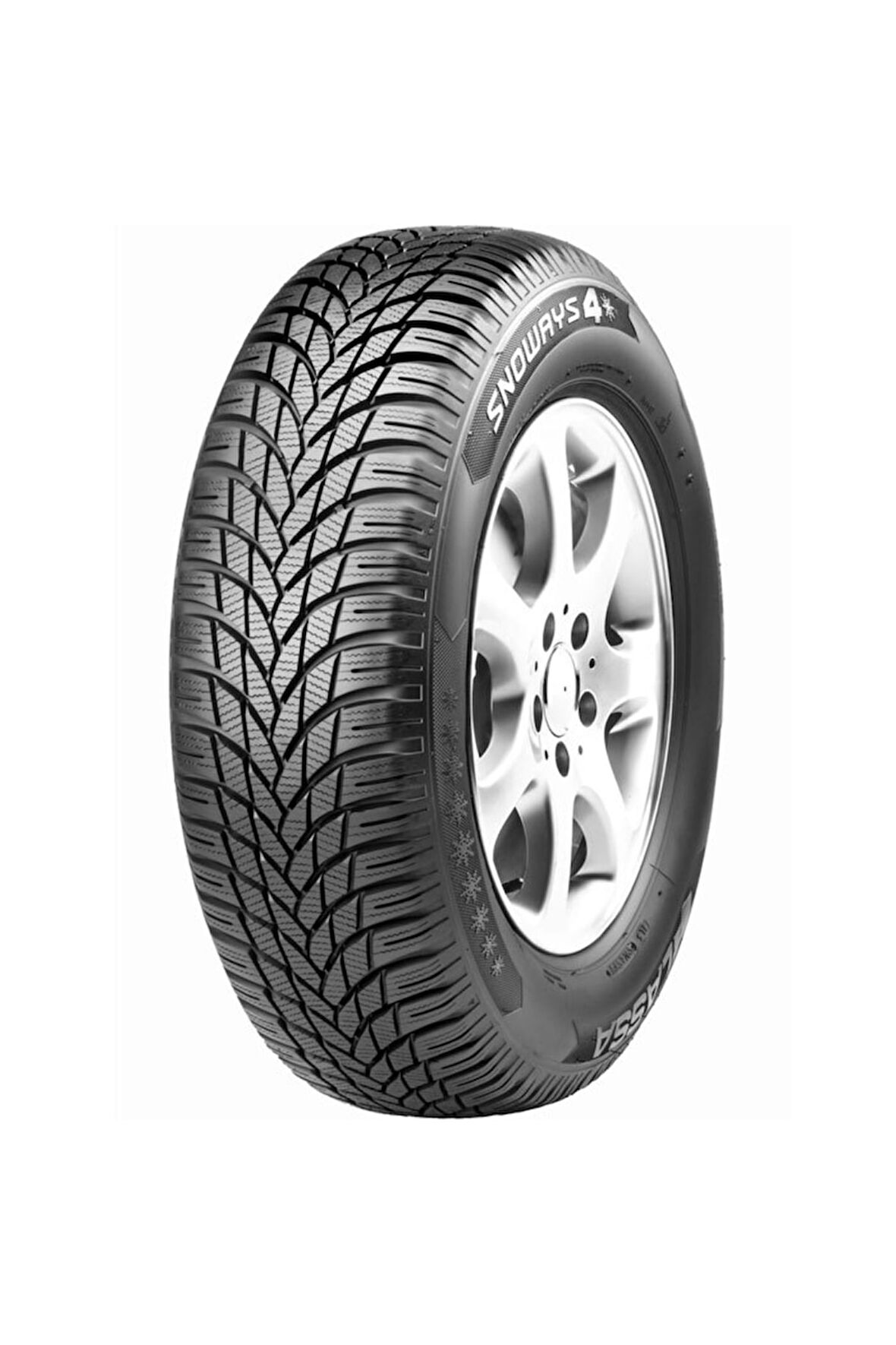 225/55R17 101V XL SNOWAYS 4