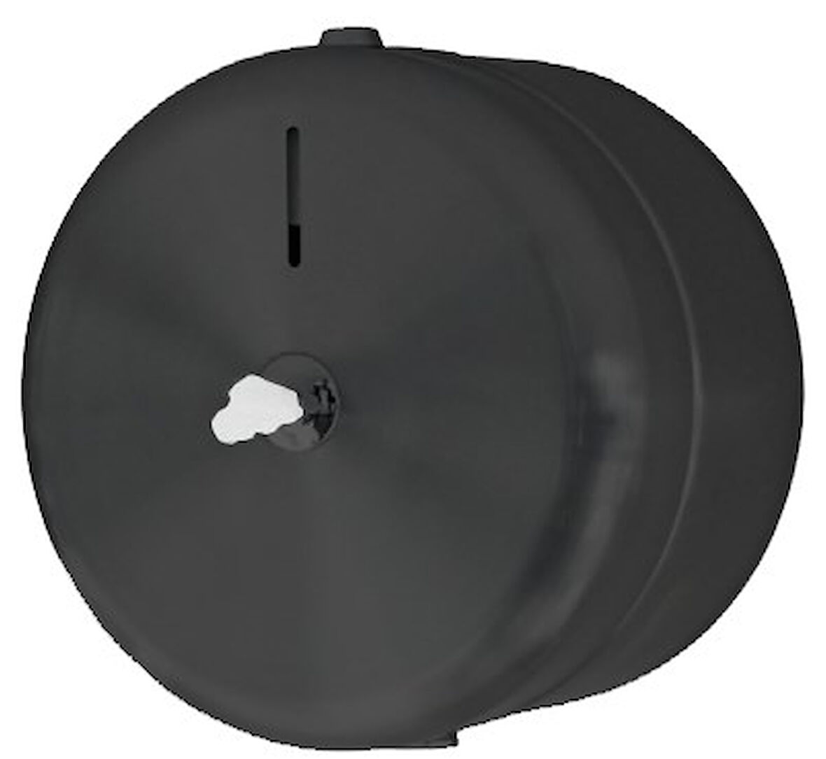 Line Bathroom Tuvalet Kağıtlık 21500 Cimri 220 MM Mat Siyah Mat Siyah