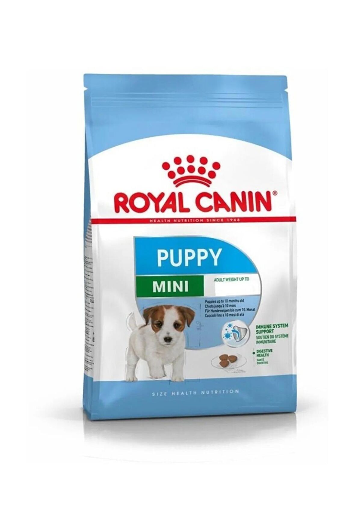 Royal Canin Mini Puppy Küçük Irk Yavru Köpek Maması 2 Kg   2 Adet Royal Canin Mini Puppy Yaş Mama Hediyeli 