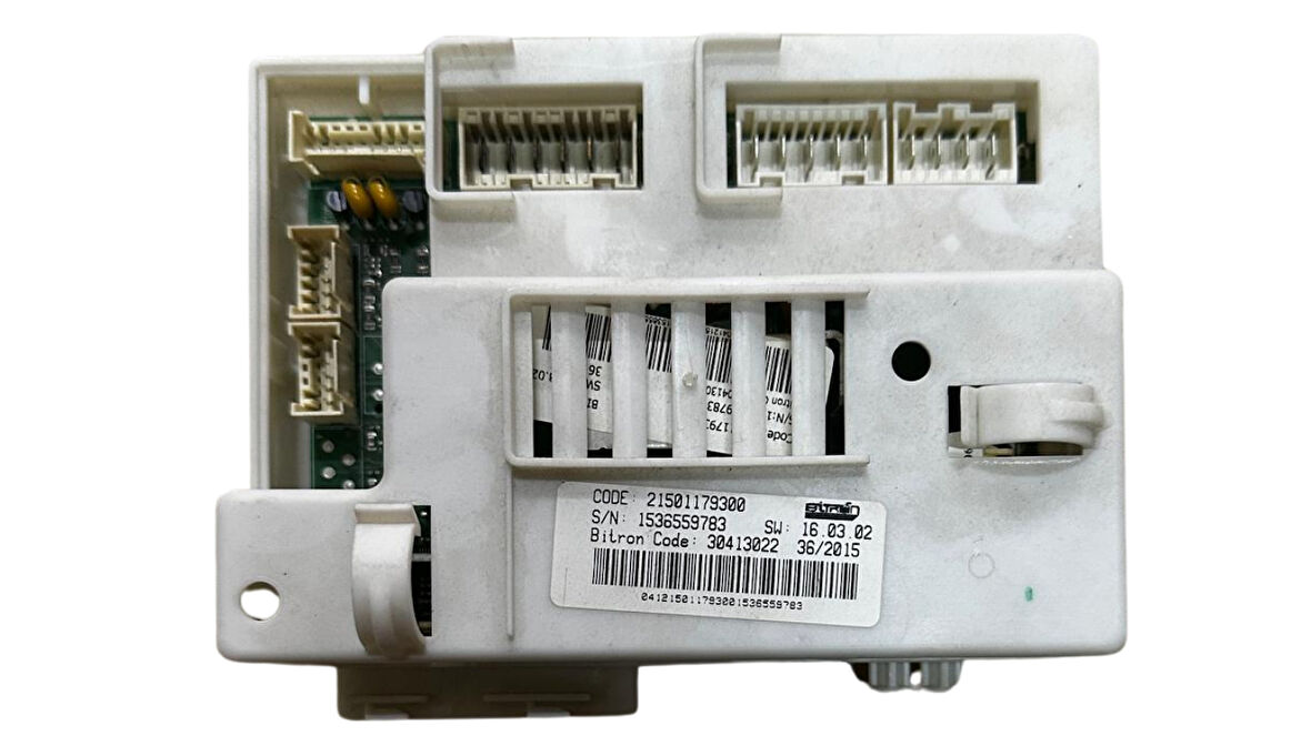 Hotpoin Ariston İndesit Çamaşır Anakart bitron