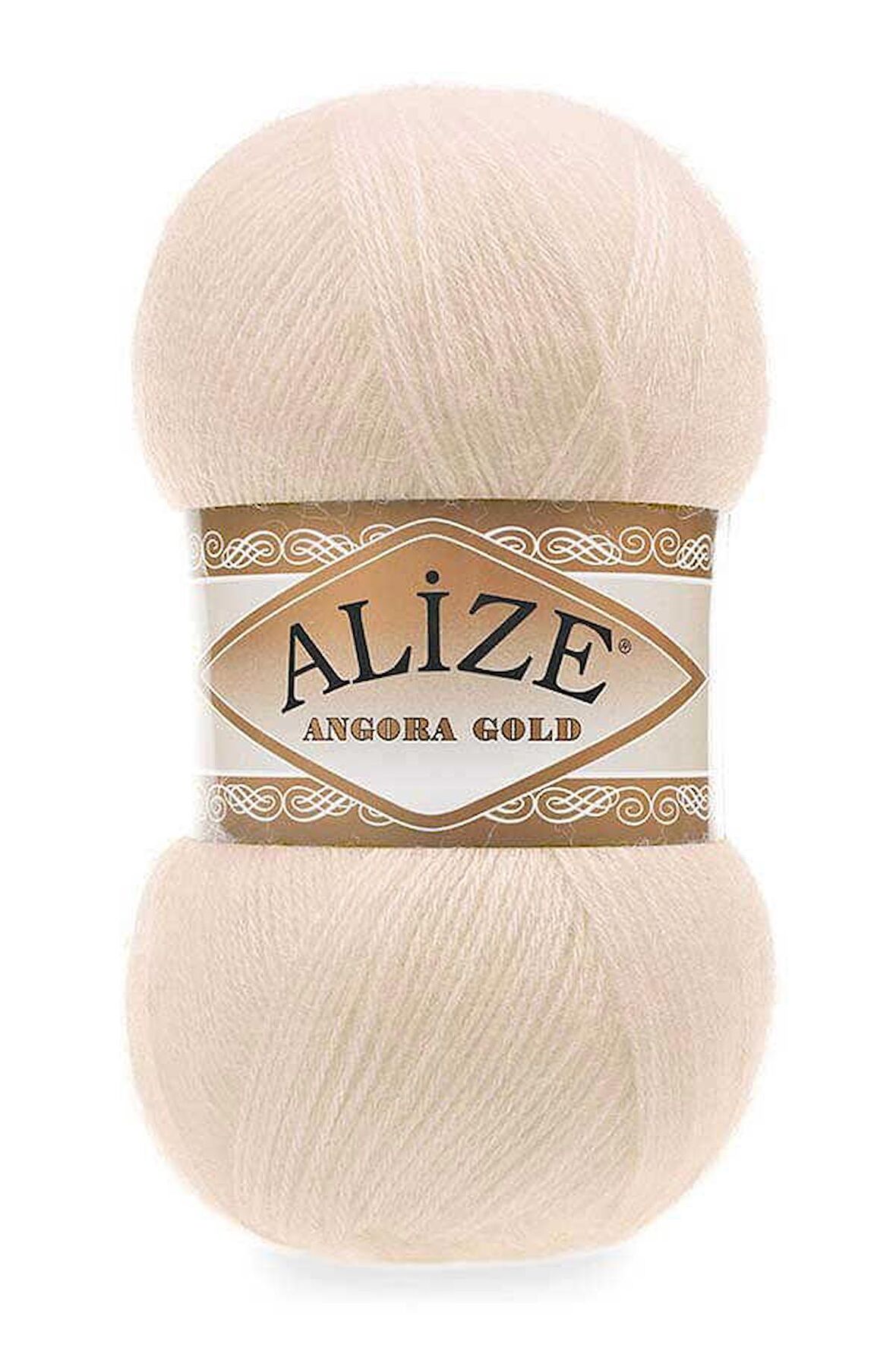 Alize Angora Gold Örgü İpi Taş 5'Li Paket (67)