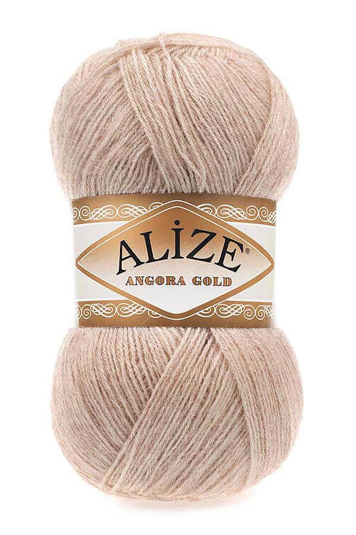 Alize Angora Gold Örgü İpi Sis (543)