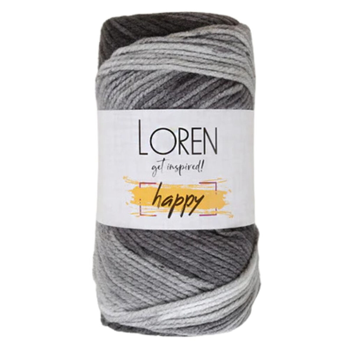 Loren Happy Ebruli El Örgü İpi Renk Kodu : ( RH011 )