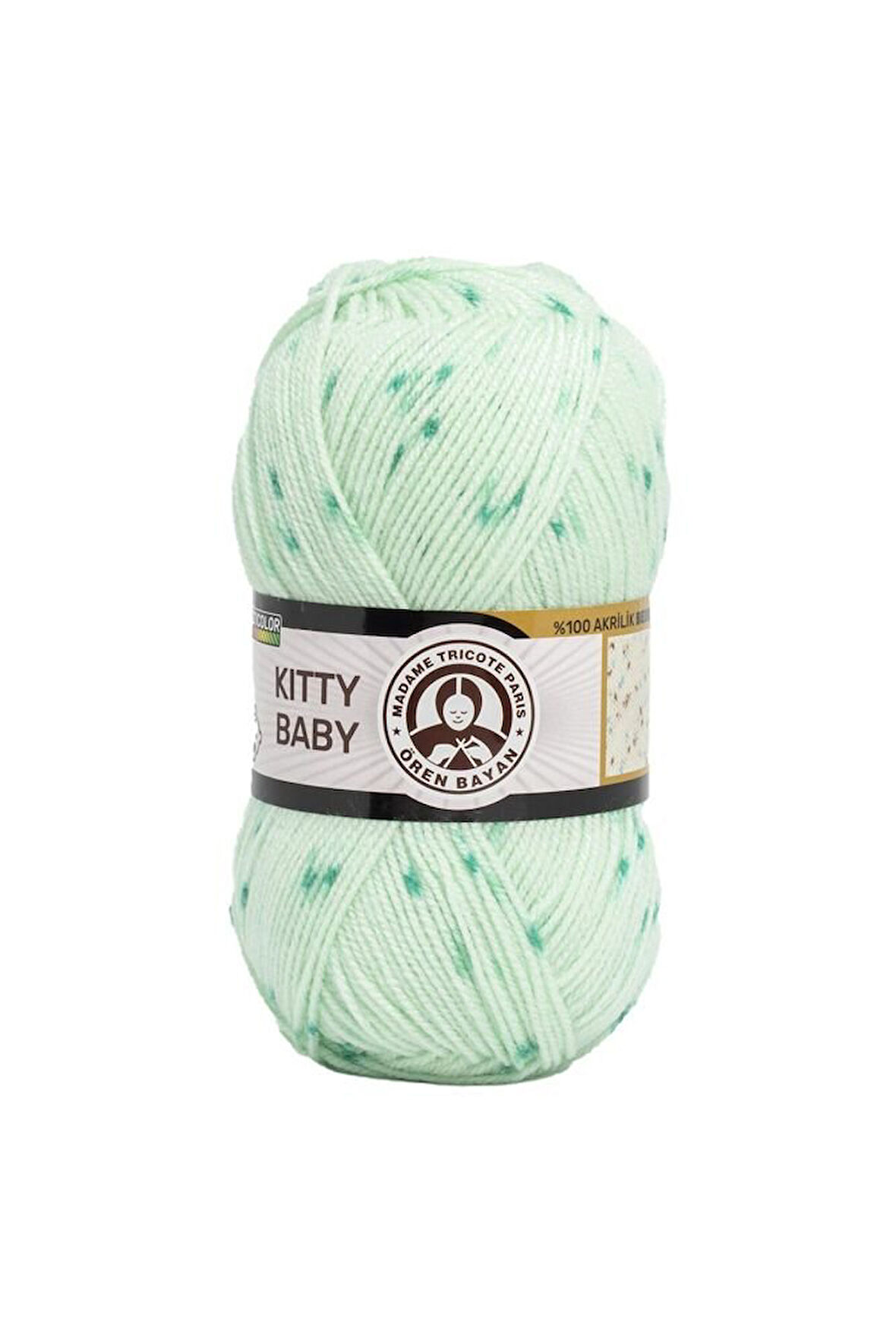 Ören Bayan Kitty Baby Örgü İpi ( Renk Kodu : 389 )