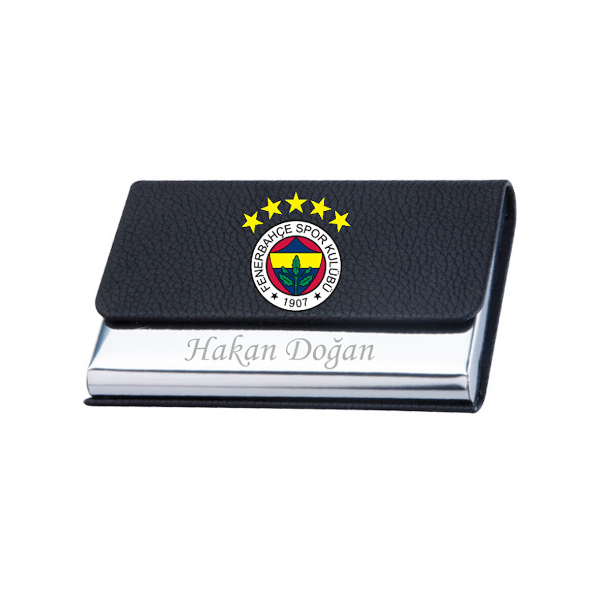 Takım Kartvizitlik KVZ-010-S İsime Özel İsim Yazılı F1  003