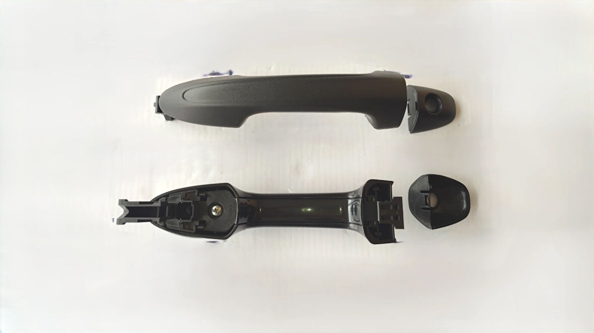 KOL KAPI HILUX REVO 15-19 ÖN SAĞ/SOL SİYAH