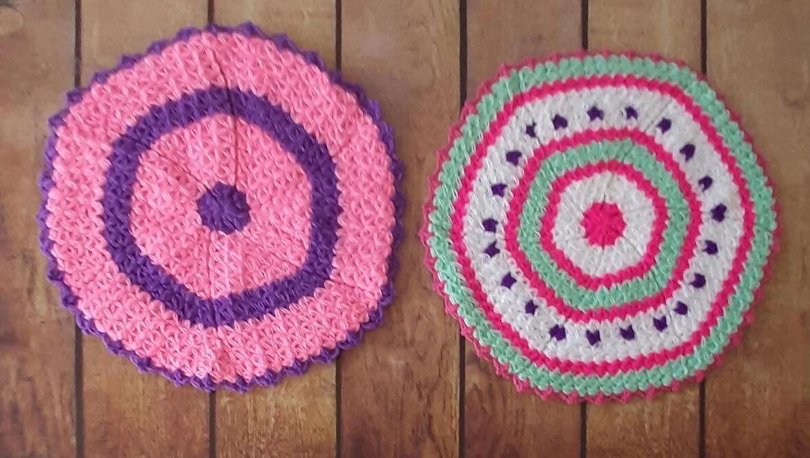 El Örğüsü Banyo Lifi 2'li Paket en-Boy 33CM