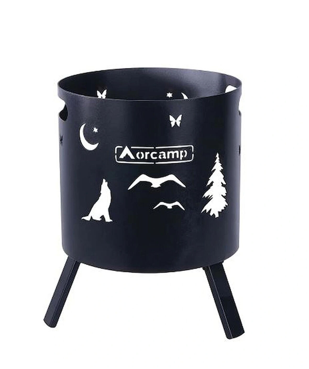 Orcamp Doğa Şöminesi 27 cm