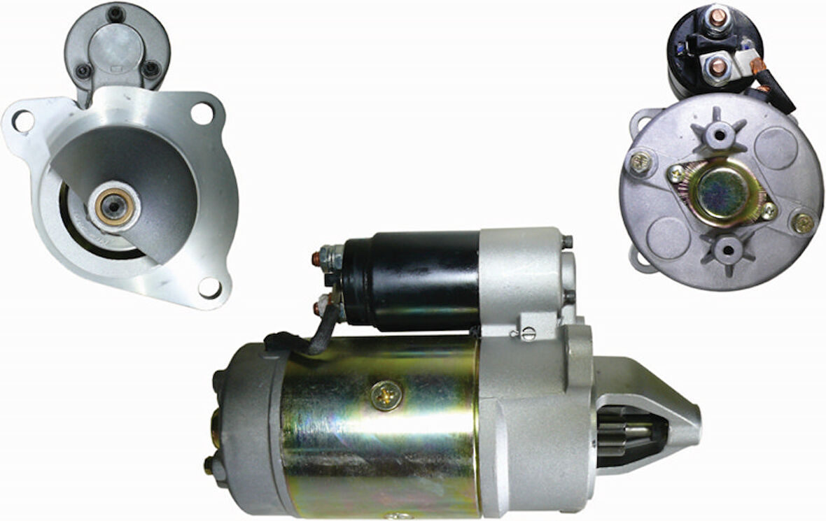 MARŞ MOTORU MAKO 10D 12V 2.5 kw M.FERGUSON STR4656 