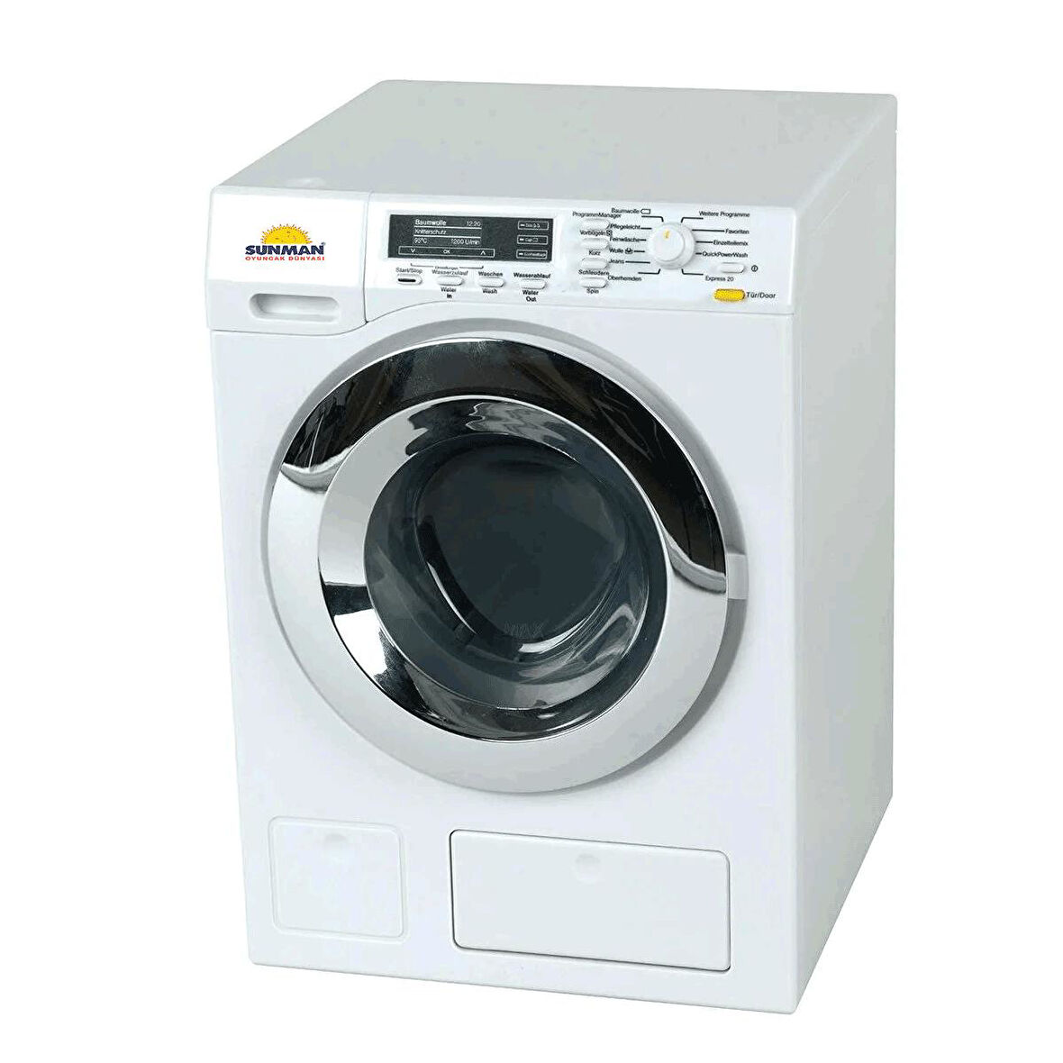 6941 Klein, Miele W Classic Oyuncak Çamaşır Makinesi