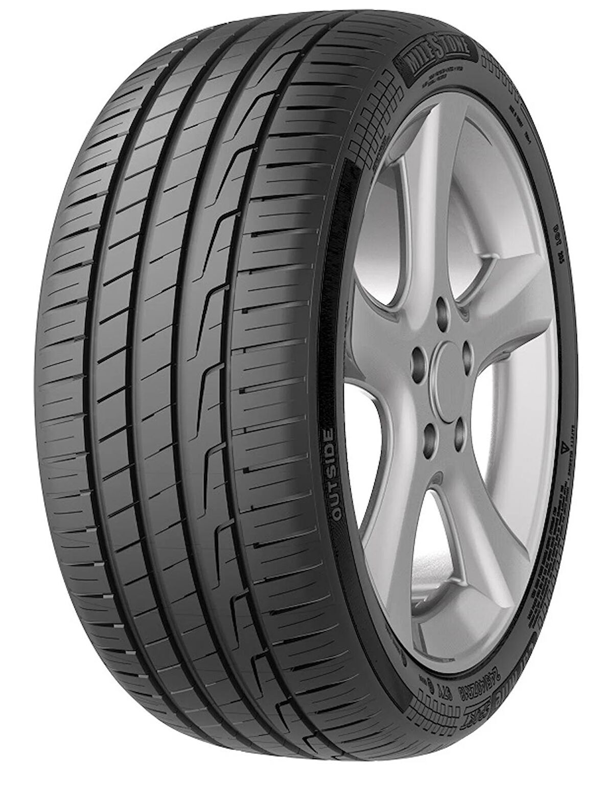 Milestone 215/50 R17 95W Carmile Sport Oto Yaz Lastiği (2024)