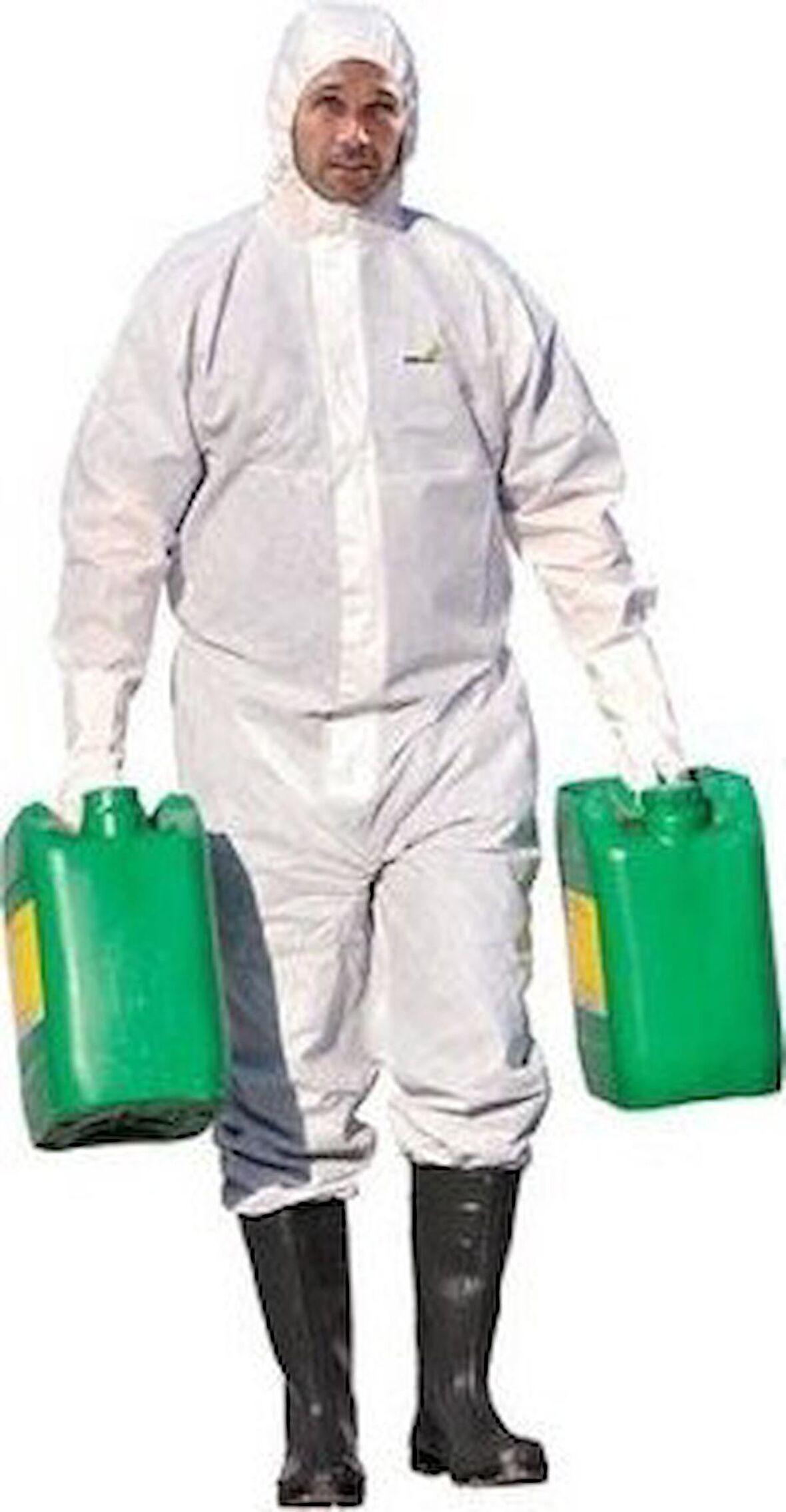 Delta Plus DT215 Tek Kullanımlık Tulum