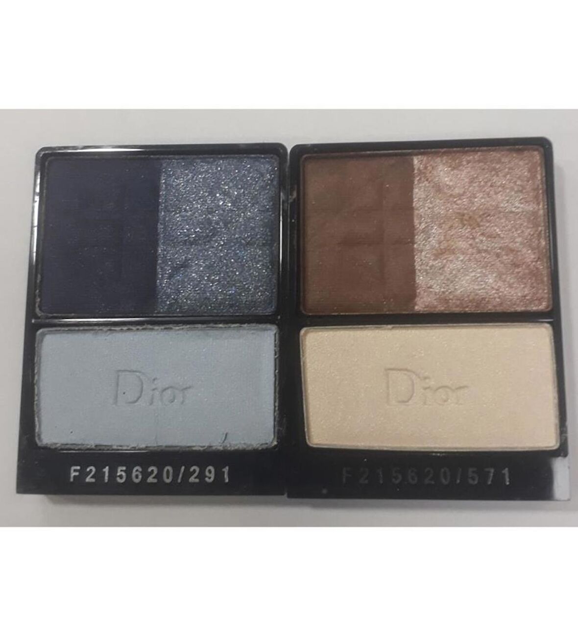 Dior Diorshow 3'lü Far Refill 571