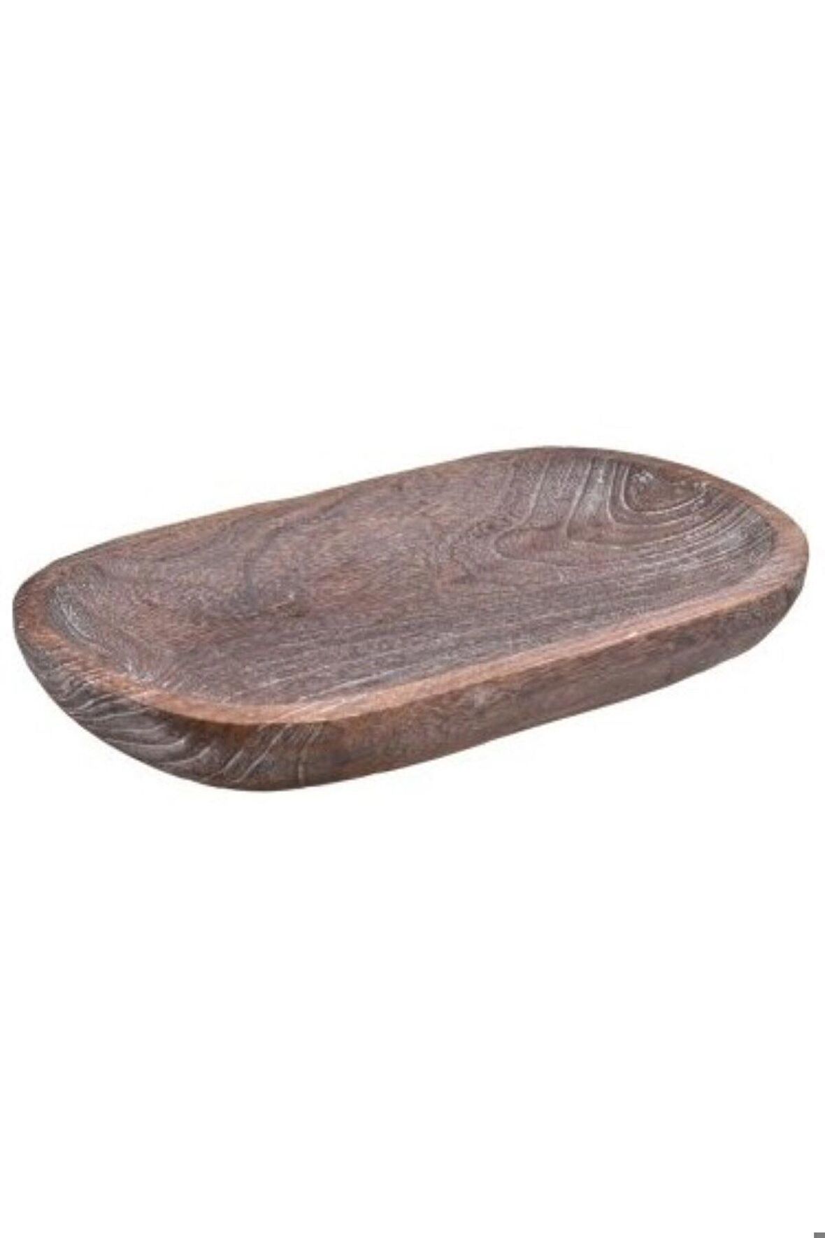 Bambum Oval Sunum Tabağı 43,5*24,5cm