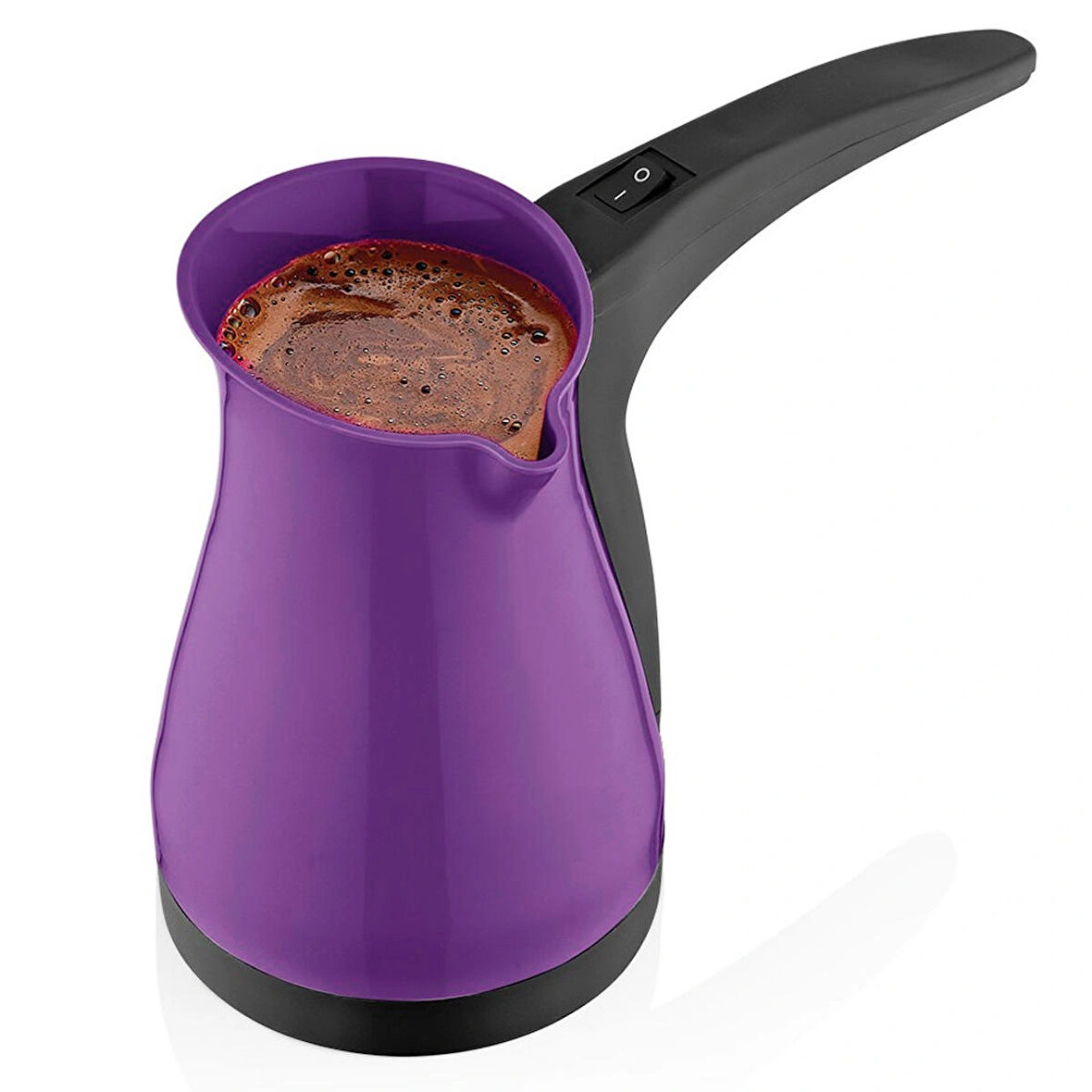 Crown CRW-7124 1000W 400ML Elektrikli Türk Kahve Makinesi