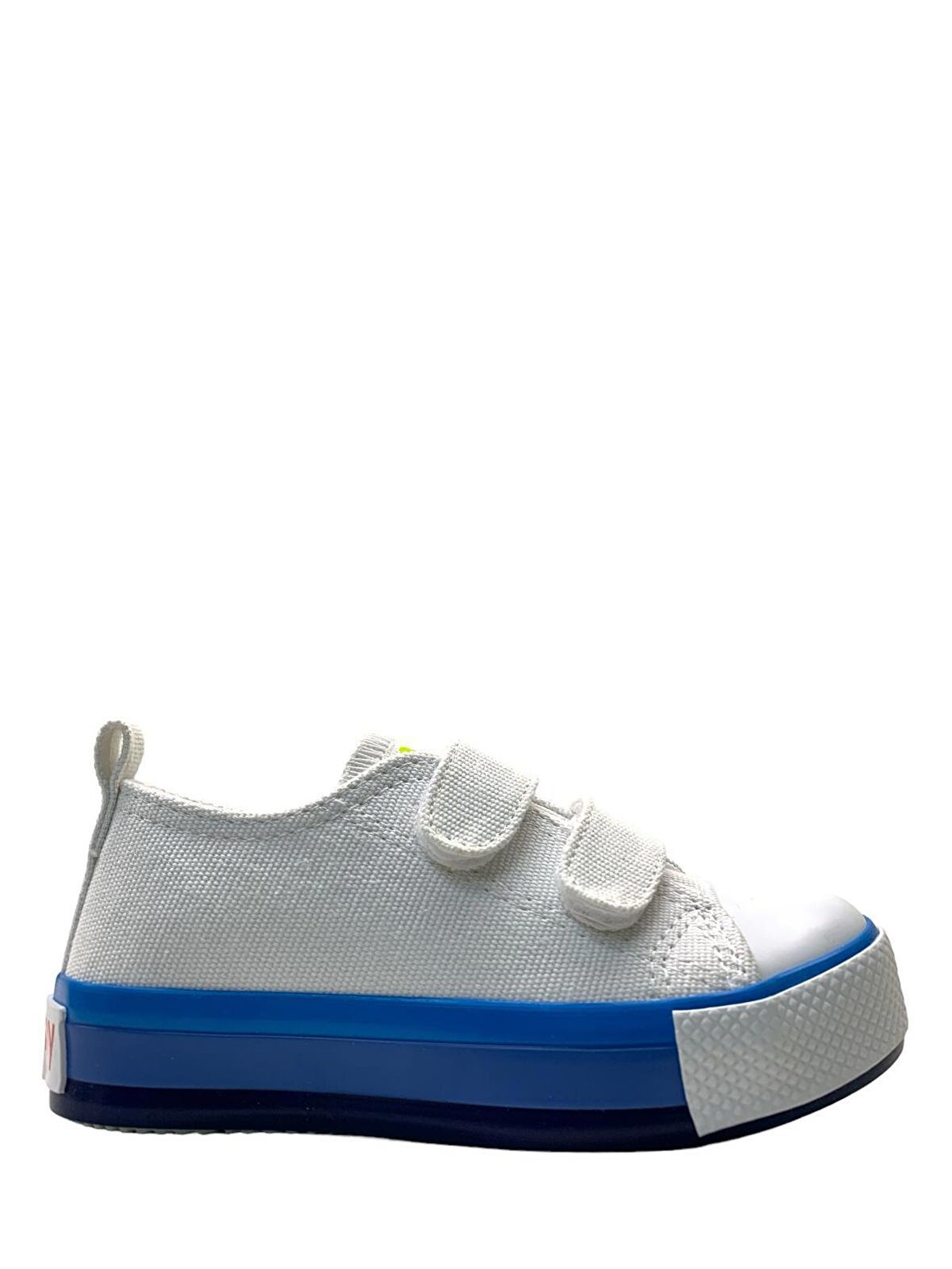 61101 Çocuk Keten Sneaker