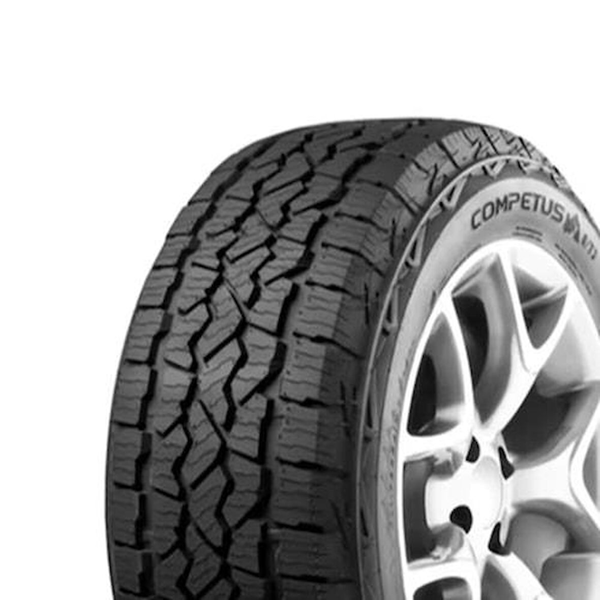 Lassa 215/65 R16 102T XL COMPETUS A/T 3 (M+S) YAZ 