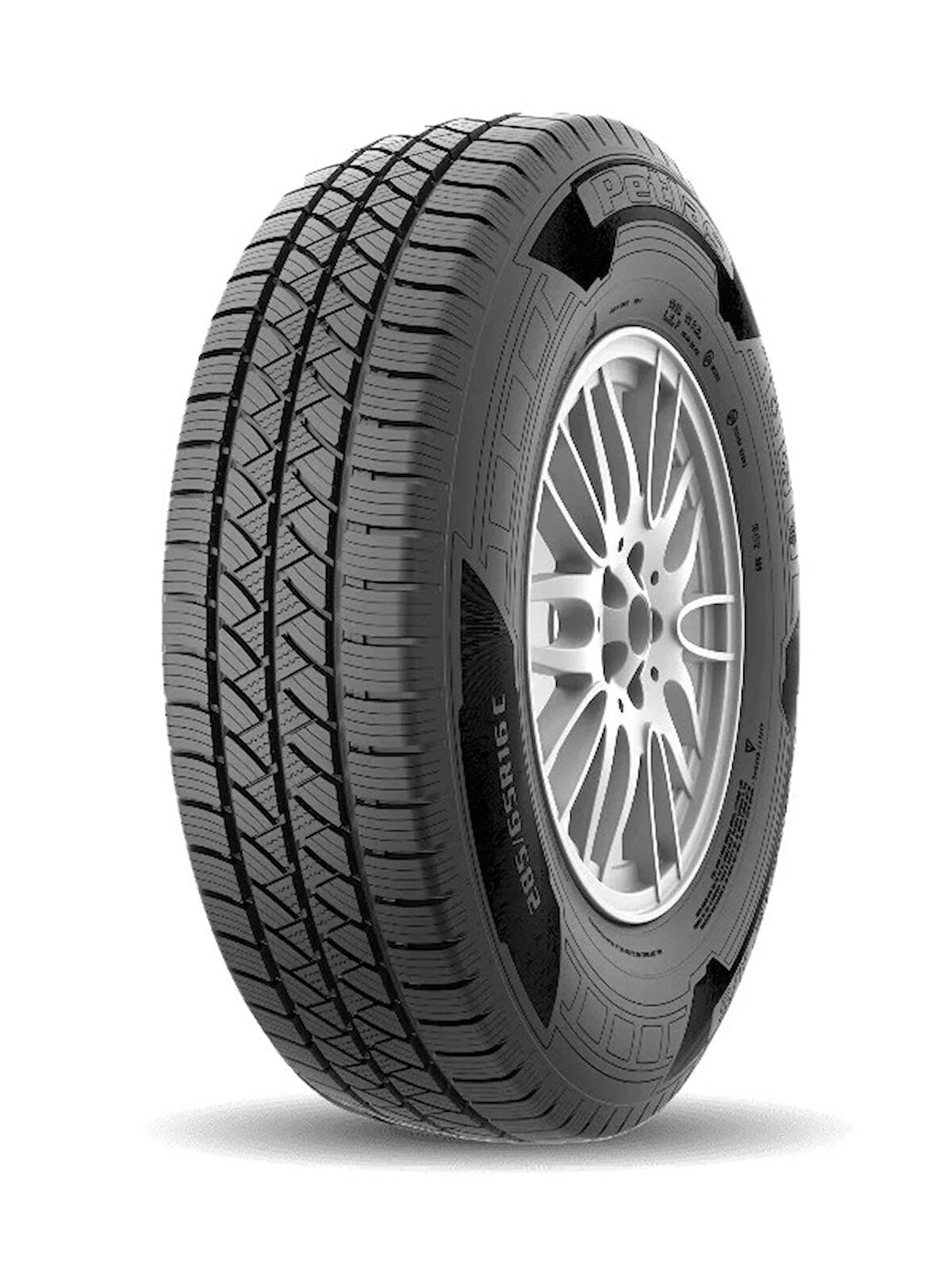 STARMAXX 215/75 R16C 116/114R 10PR A/S VanMaxx 4Mevsim Hafif Tic. Lastik