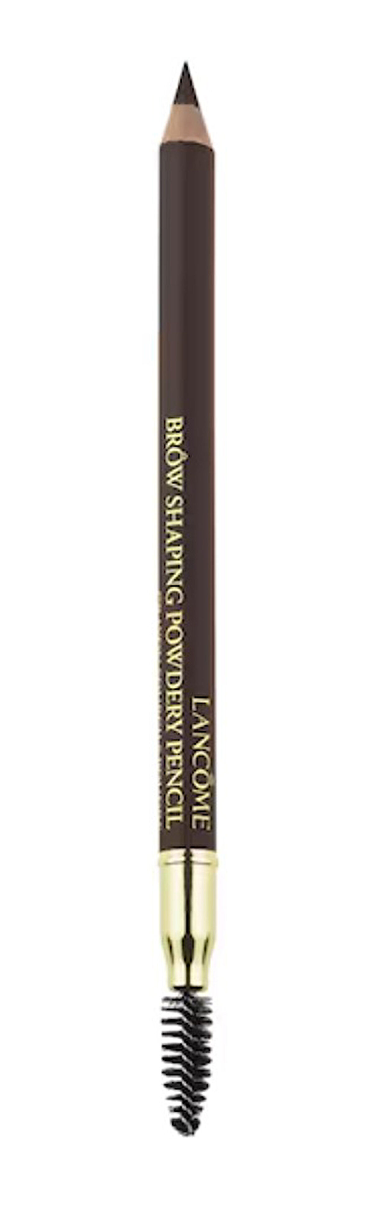 Lancome Brow Shapıng Powdery Pencıl - Kaş Kalemi 08 Dark Brown