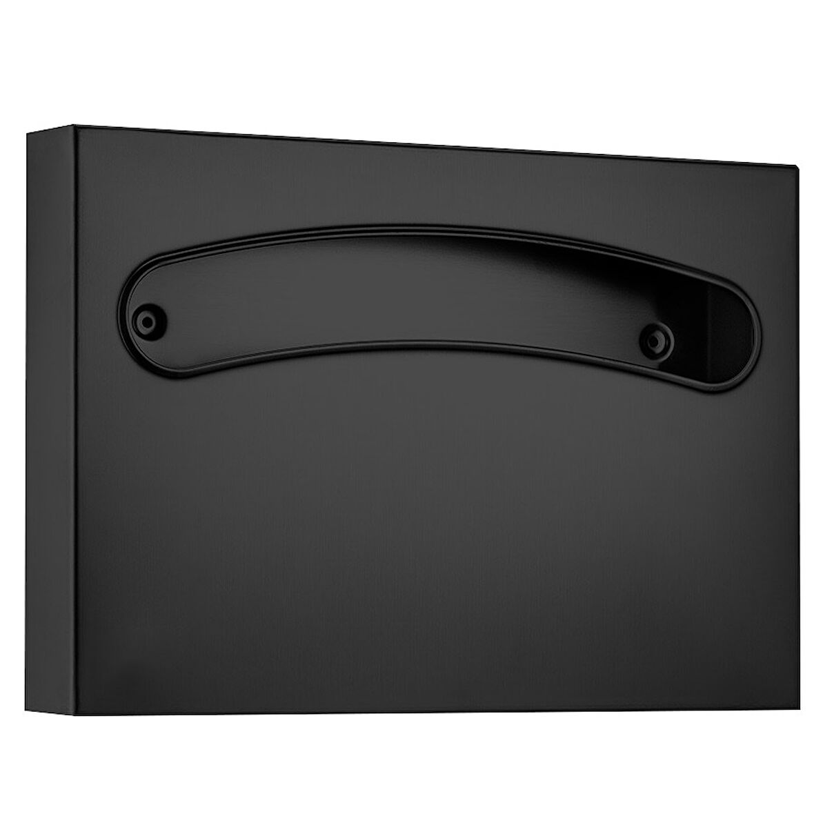 Line Bathroom KLOZET KAĞIT DİSPANSERİ 21618 MAT SİYAH