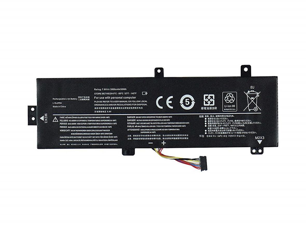Lenovo IdeaPad 310-15ISK 310-15IKB L15L2PB4 Batarya Pil