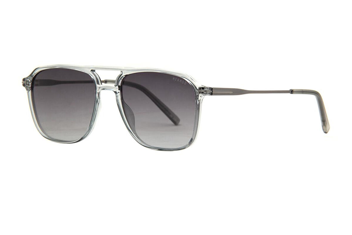 Hermod TF2162-004 54 Polarize Unisex Güneş Gözlüğü