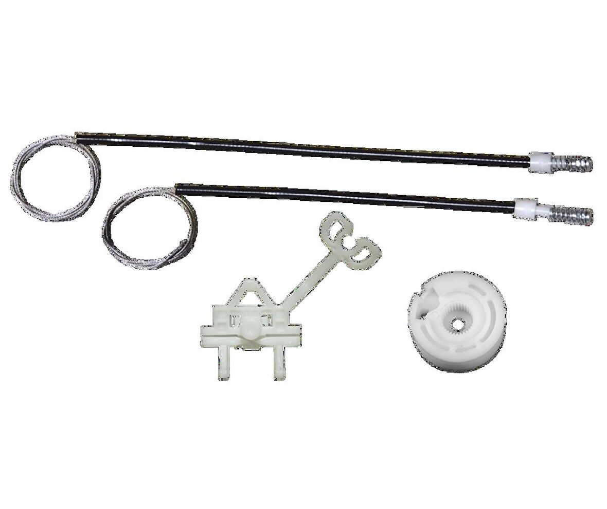 Kayoto Linea 2007-2011 Cam Kriko Teli Arka Sağ Tamir Takımı KY22623T