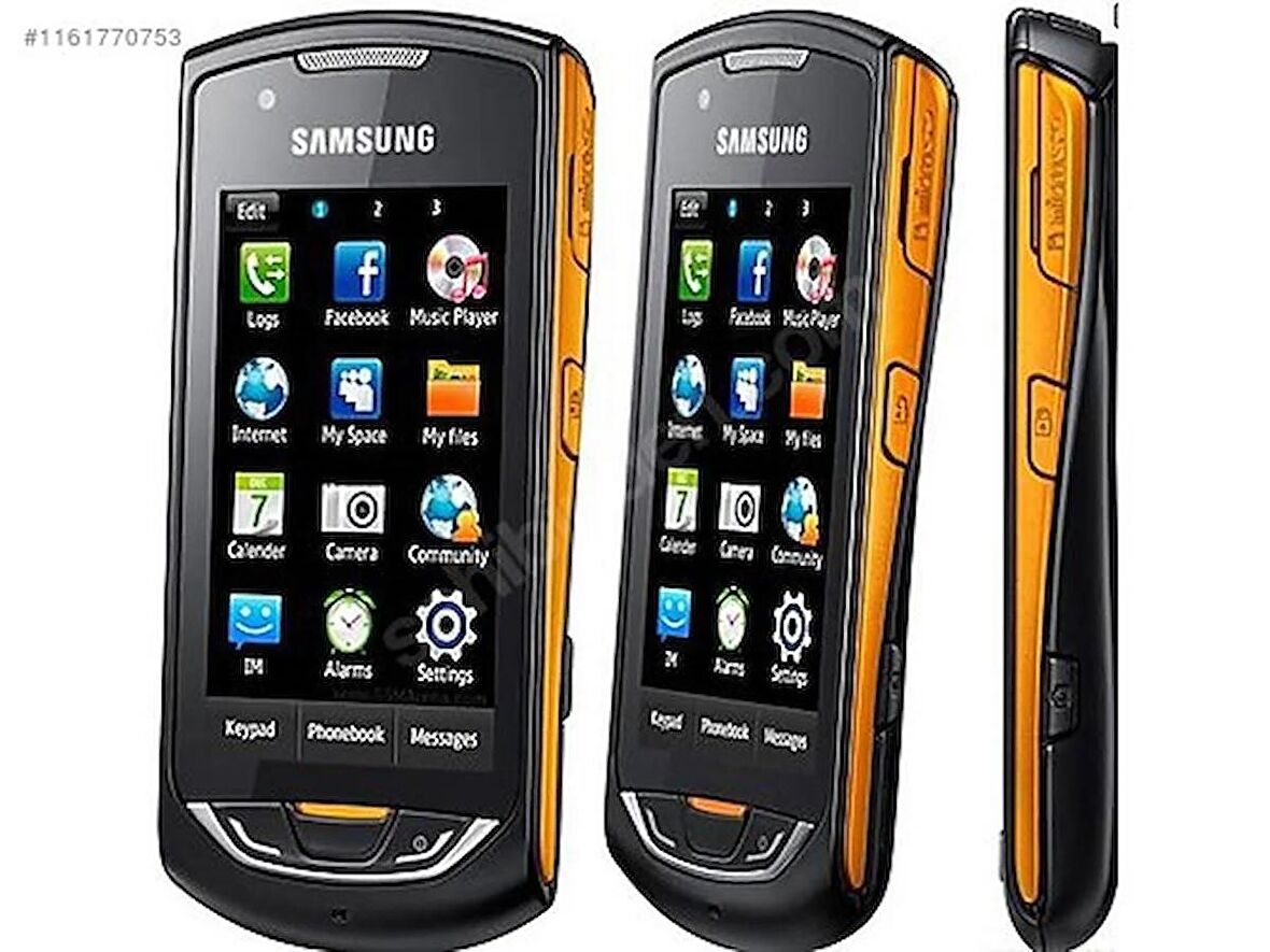 SAMSUNG S5620 MONTE