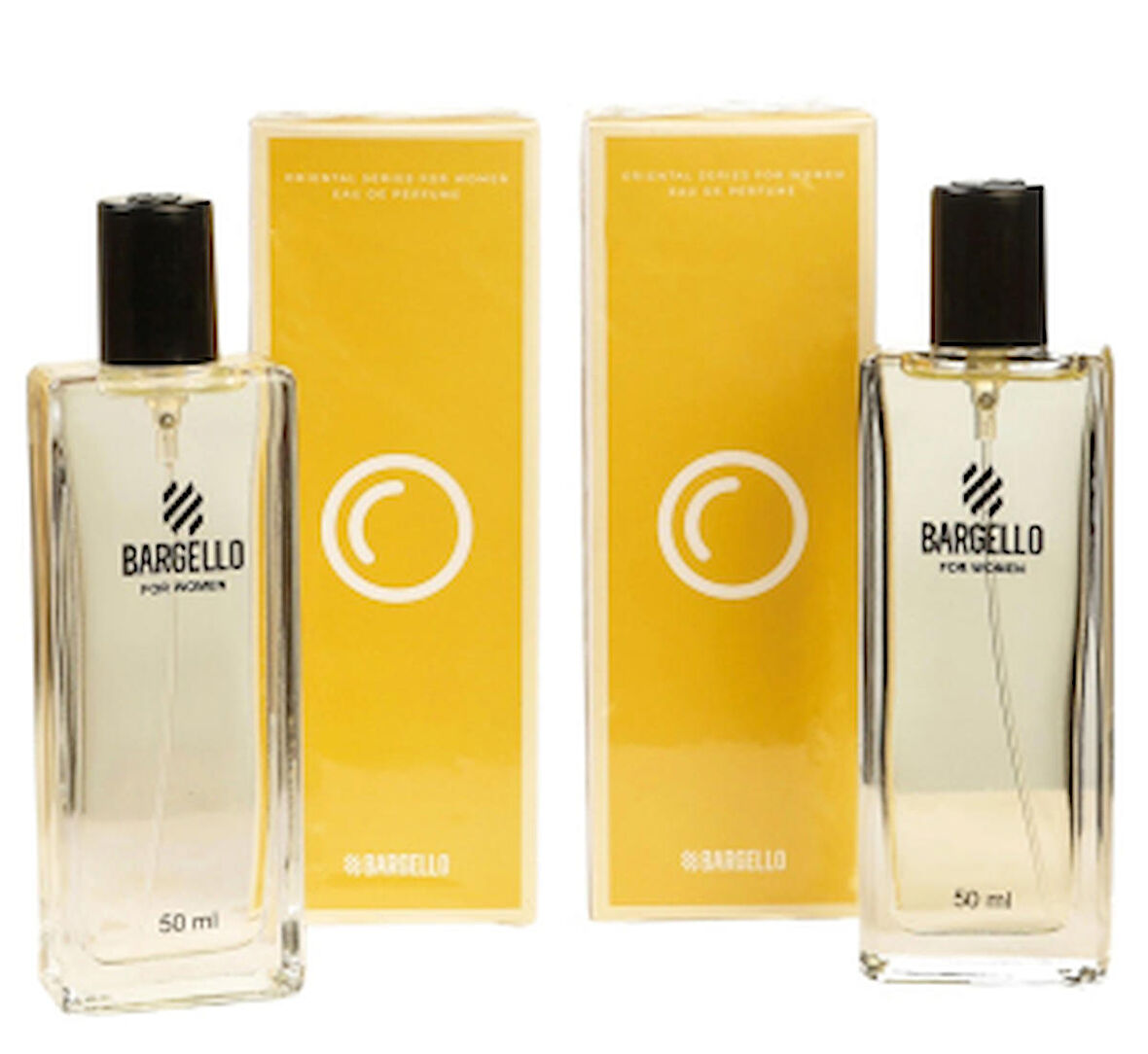 126 Edp Oriental + 50 ml + Kadın Parfüm 2 Adet