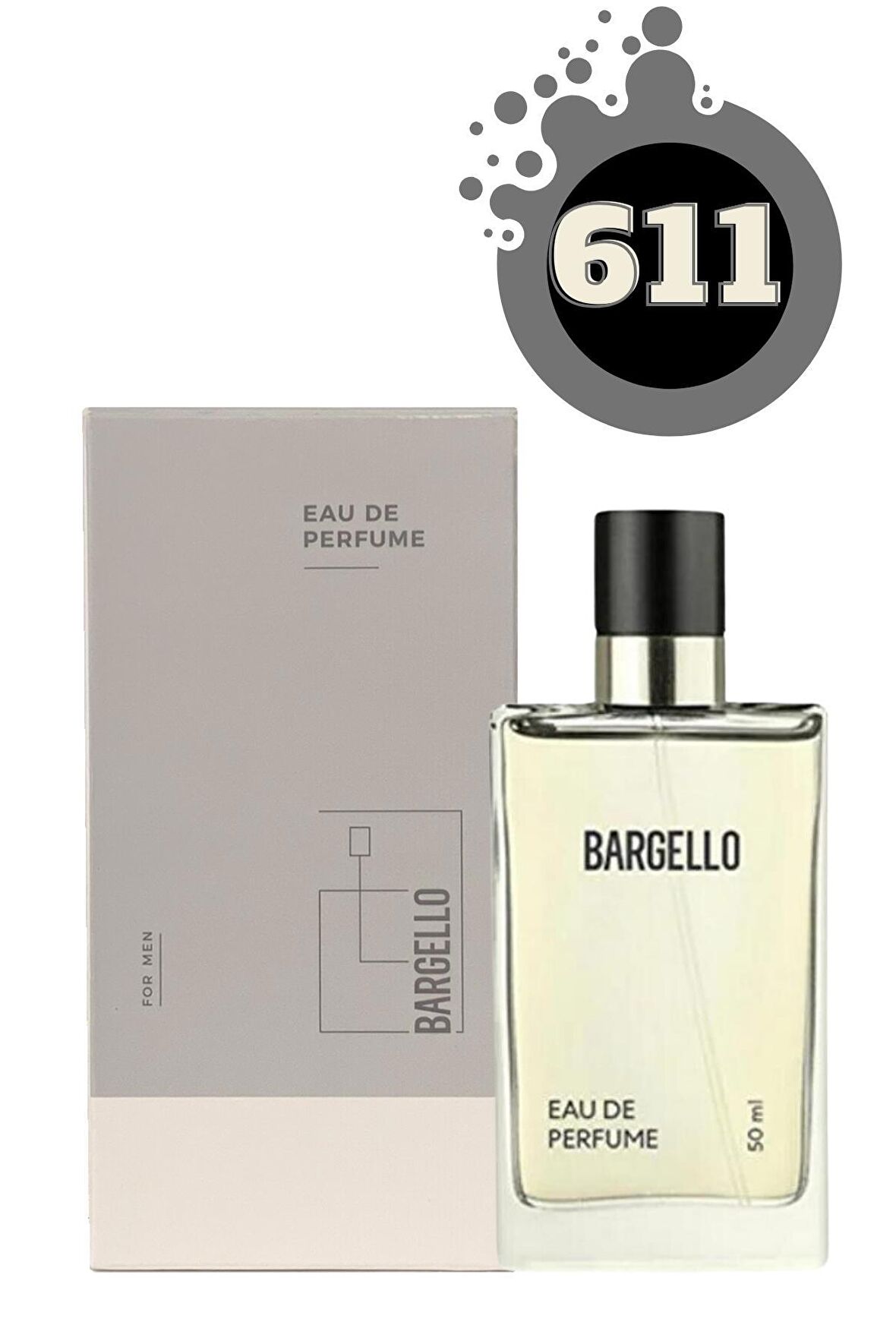611 Woody Edp  50 ml  Erkek Parfüm