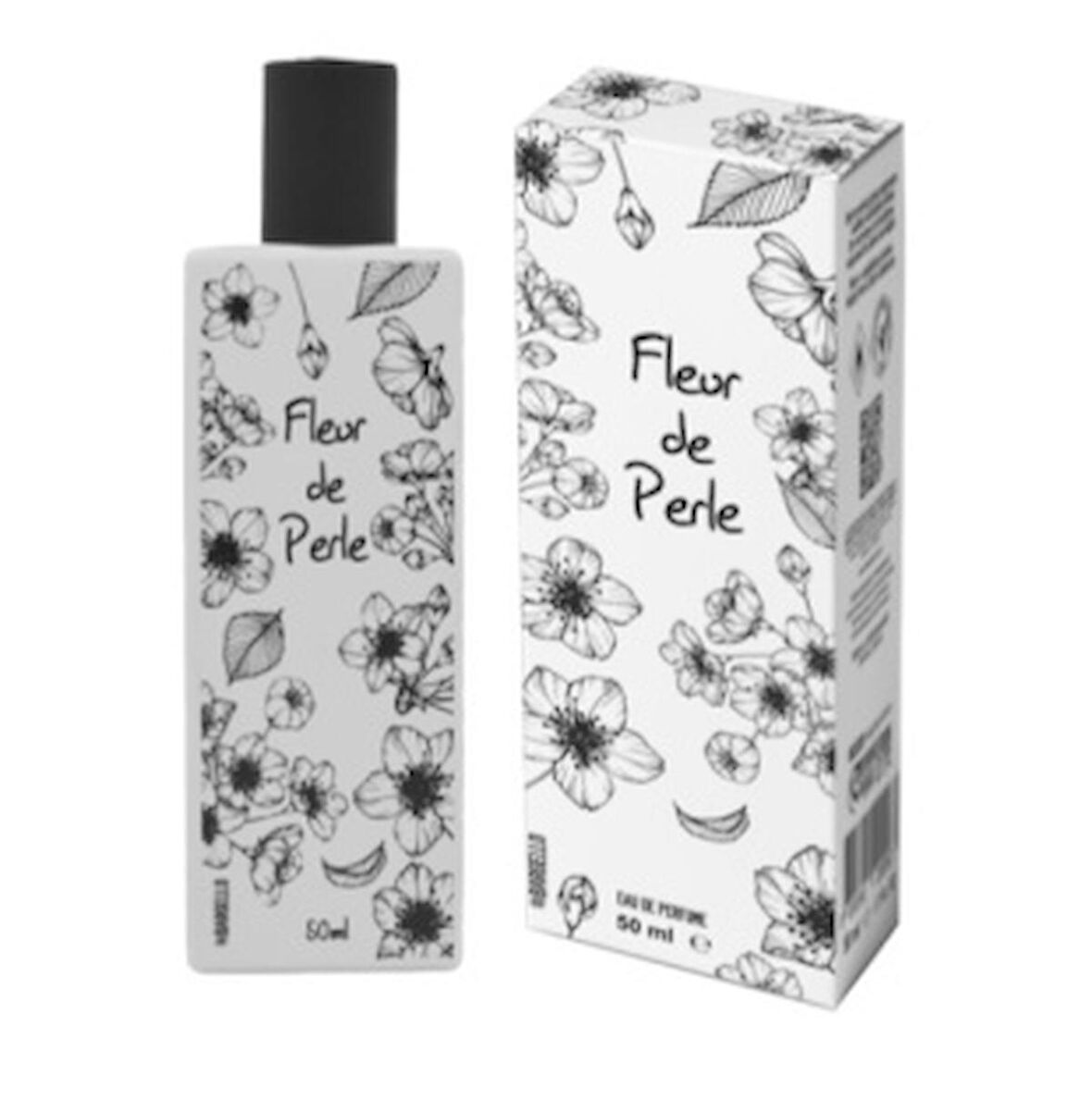 Fleur De Perle 50 ml Edp Kadın Parfüm