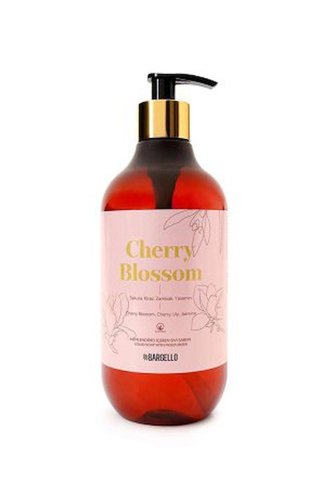 Bargello Cherry Blossom 550 ml Sıvı Sabun