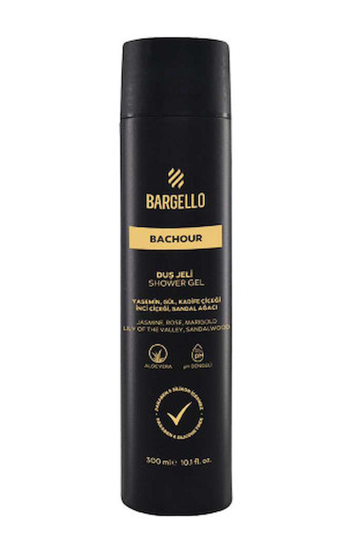 BARGELLO BACHOUR 300 ml ERKEK DUŞ JELİ