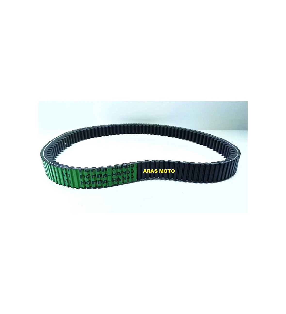 Mondial Strada 125 Varyatör Tahrik Kayış Tırtıklı Orjinal Japon Supermoto