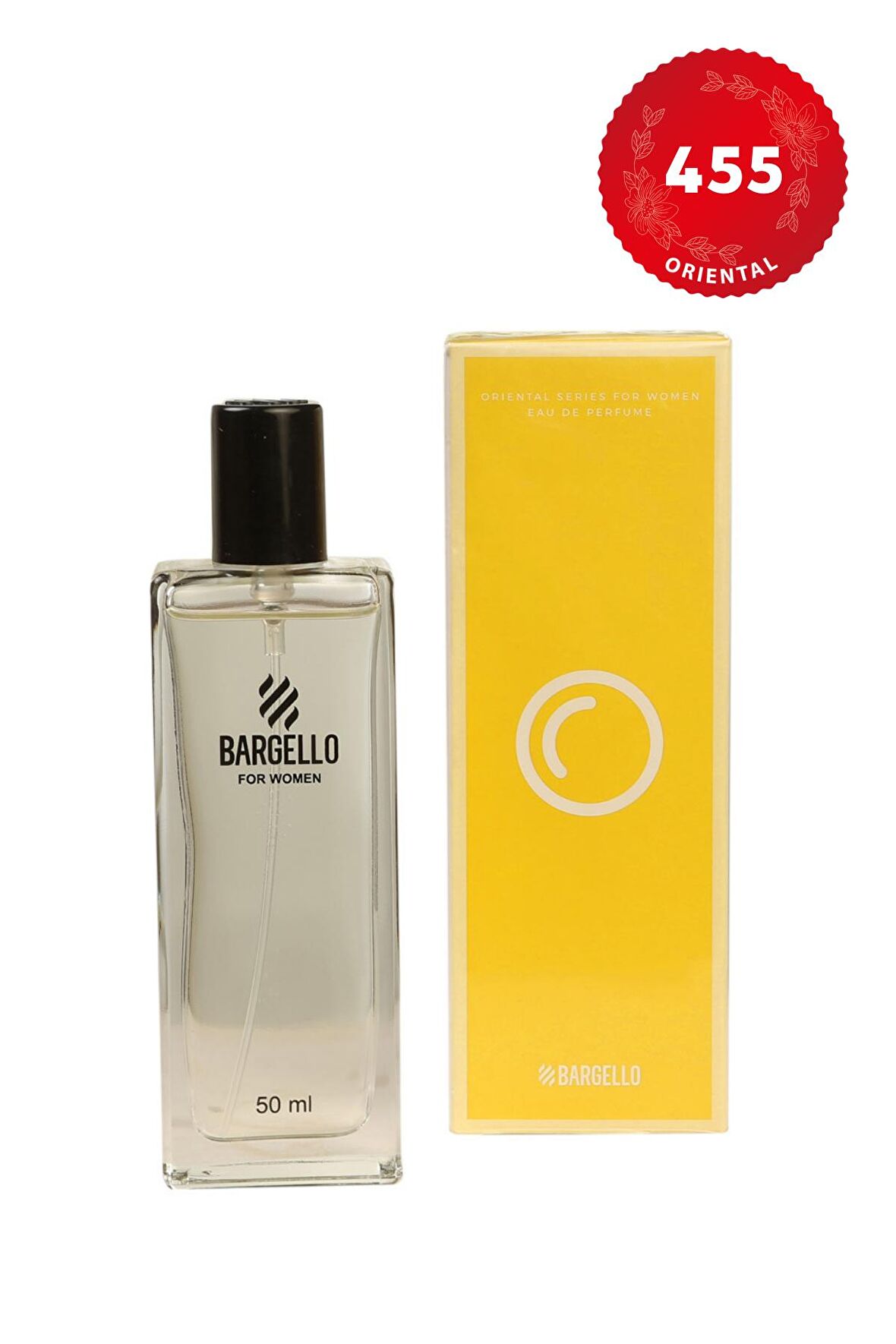 455 Oriental Edp 50 ML Kadın Parfüm