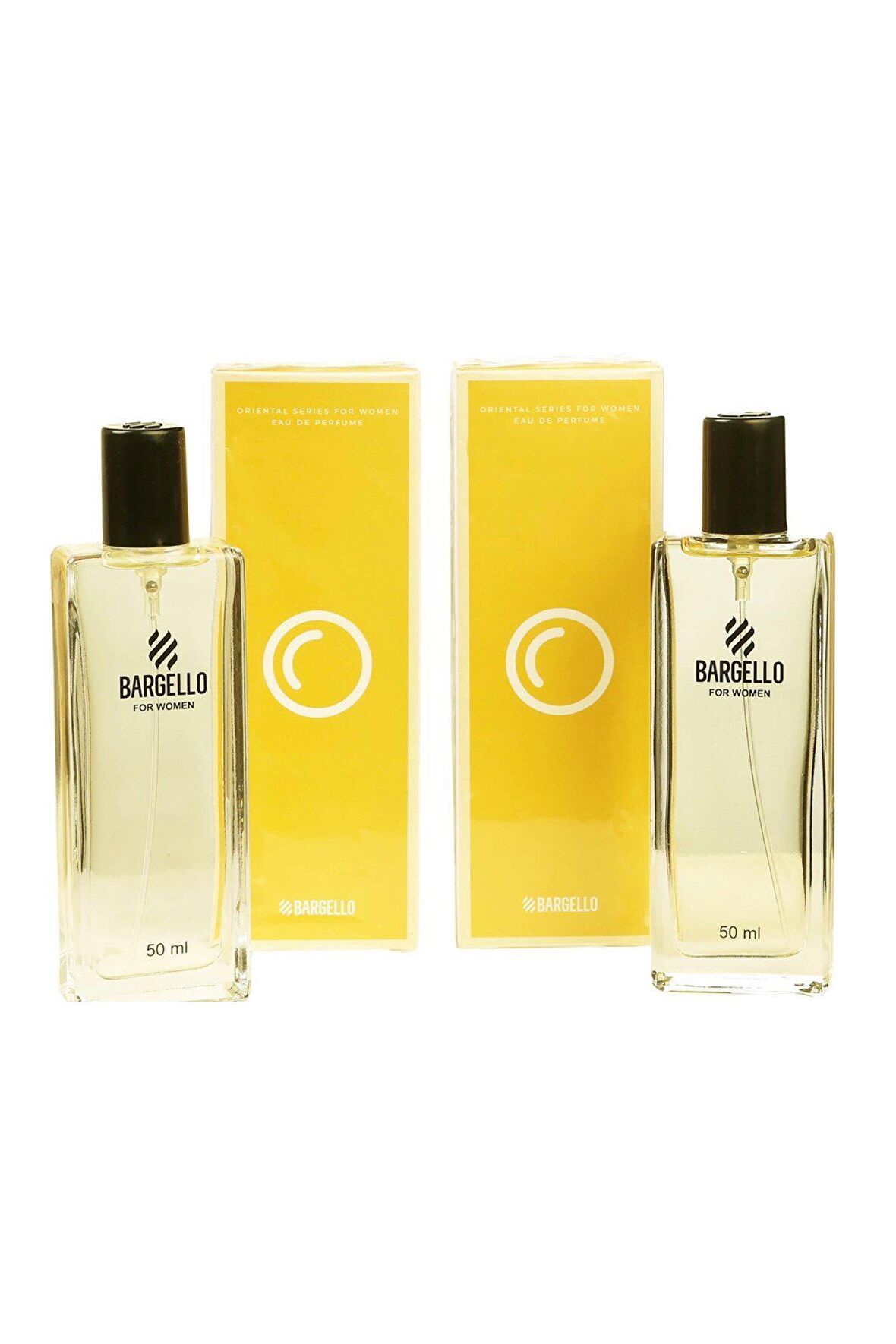 Bargello 122 Edp Oriental 50 ml + 228 Edp Oriental 50 ml Kadın Parfüm Seti