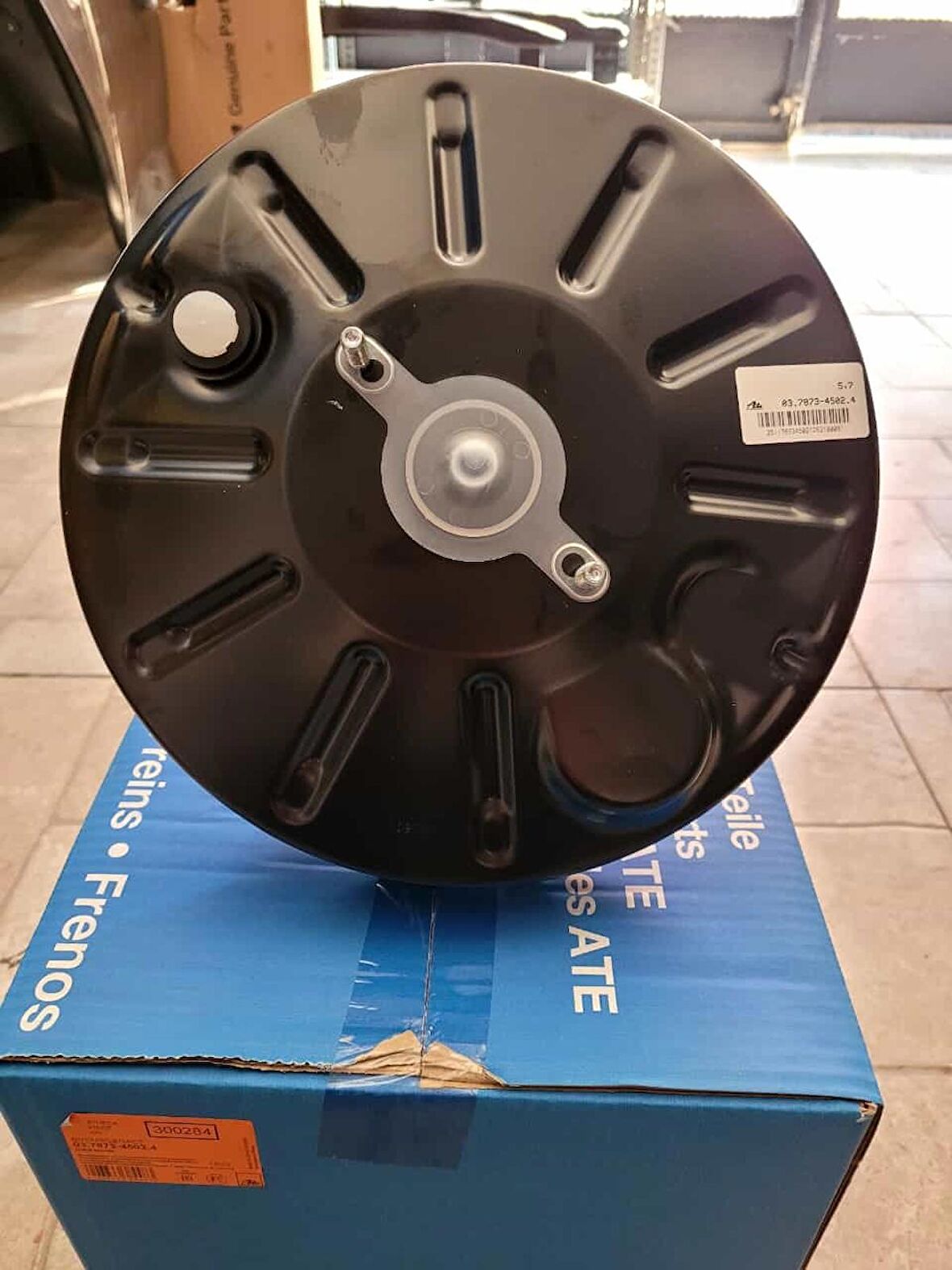 PASSAT 2006-2015 WESTINGHOUSE ABS-EDS-ESP SİSTEMLİ ATE 3C1614106R 