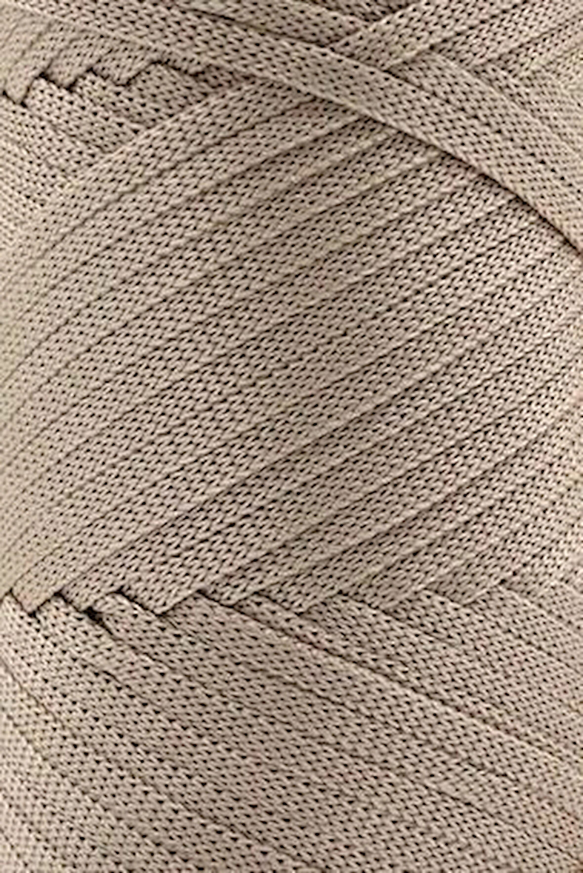 Ribbon Polyester 4 mm Bej