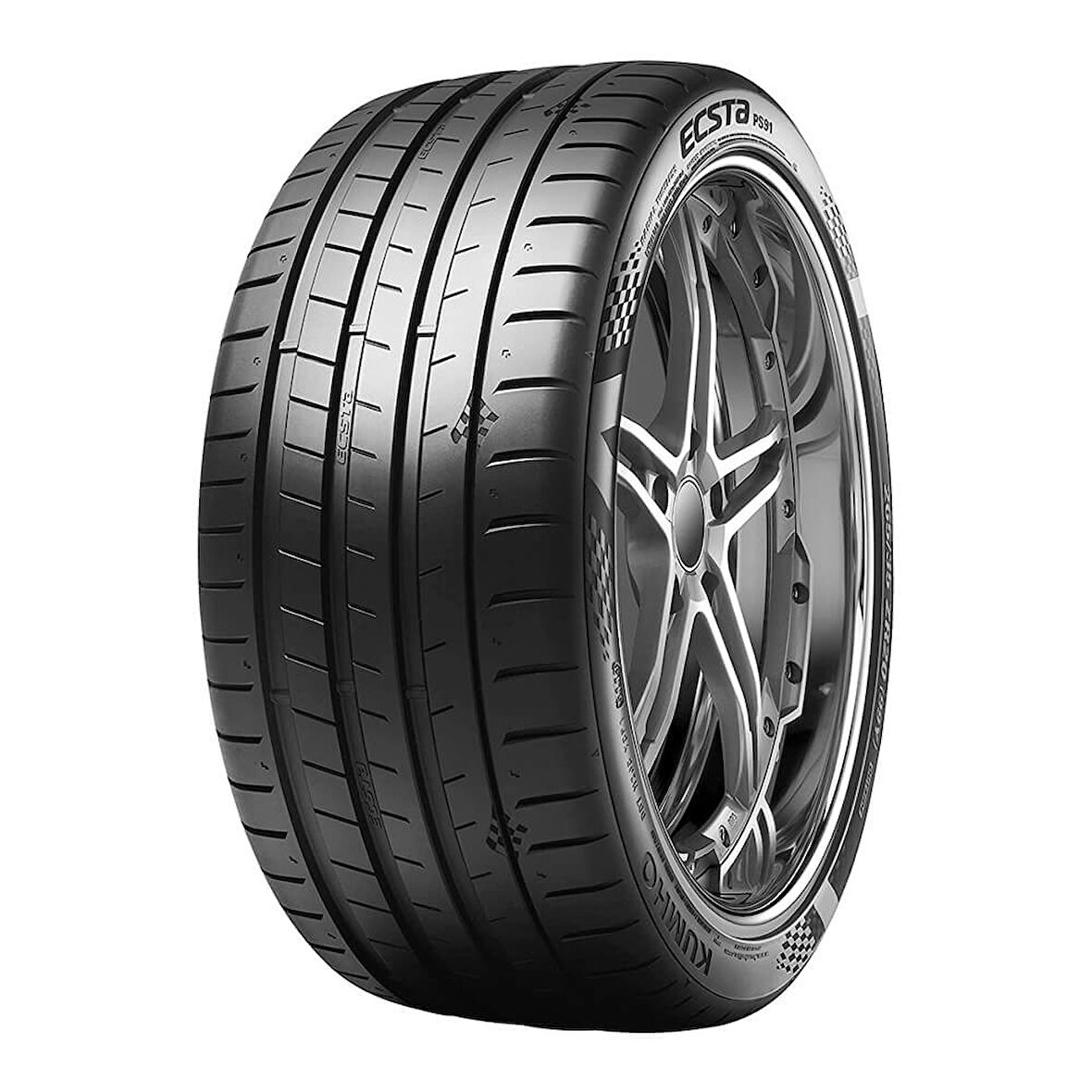 235/40R18 95Y XL KUMHO PS91