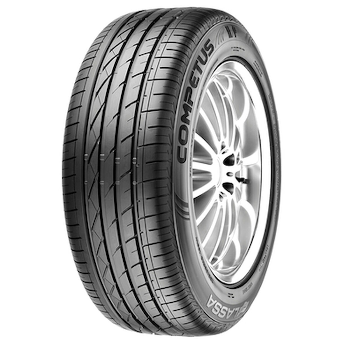 235/55R18 100V COMPETUS H/P E-B-73dB